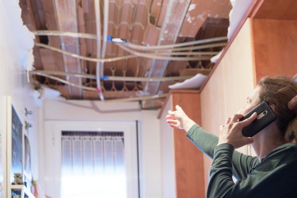 Property Damage Restoration in Sebring