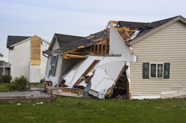 Tornado Damage Mitigation in Sebring