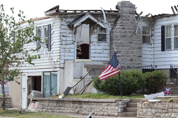 Tornado Damage Recovery in Sebring
