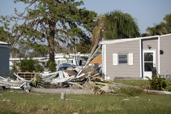Tornado Restoration in Sebring