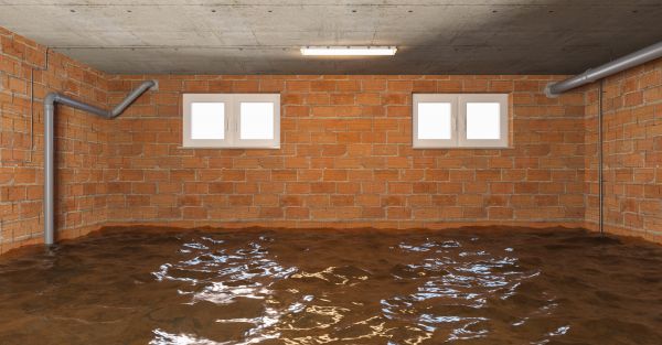 Basement Flood Repair in Sebring
