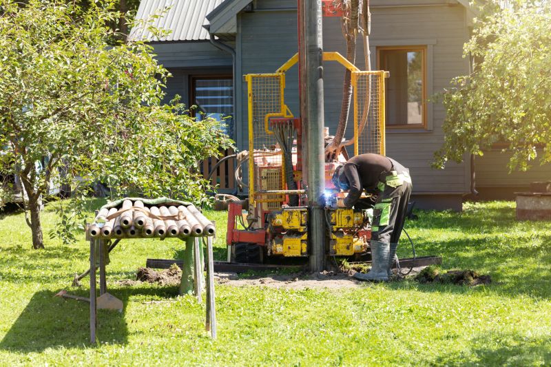 Water Extraction in Action
