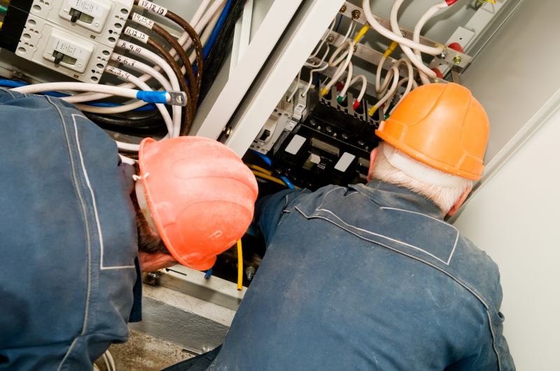 Electricians and Utility Repair